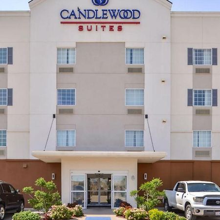 Candlewood Suites Abilene By Ihg Exteriör bild