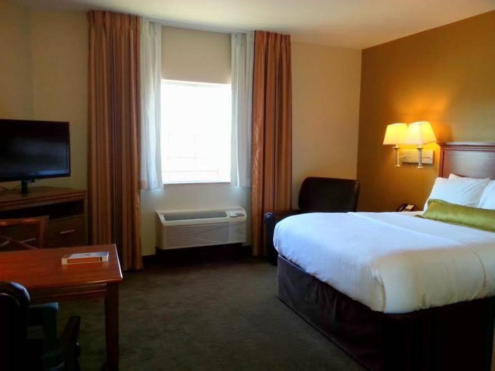 Candlewood Suites Abilene By Ihg Exteriör bild