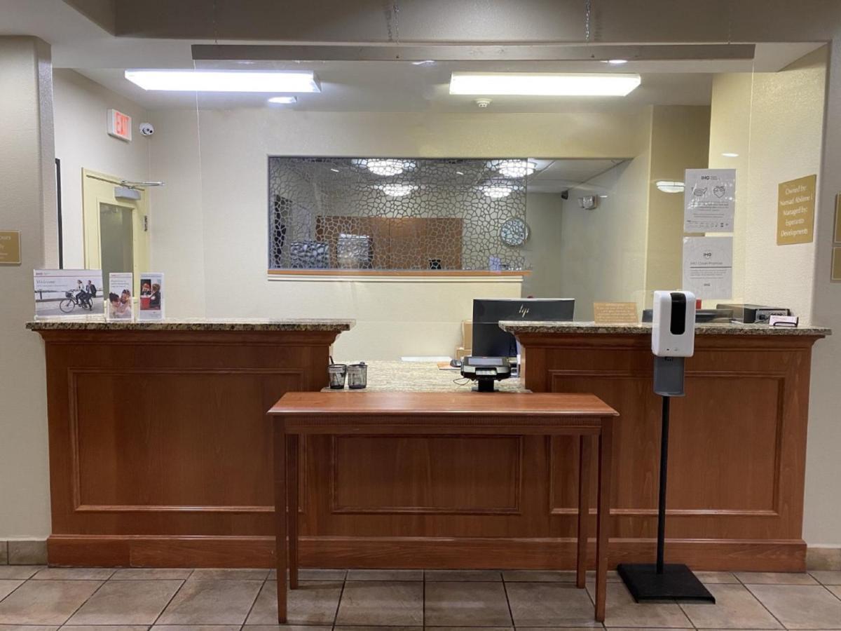 Candlewood Suites Abilene By Ihg Exteriör bild
