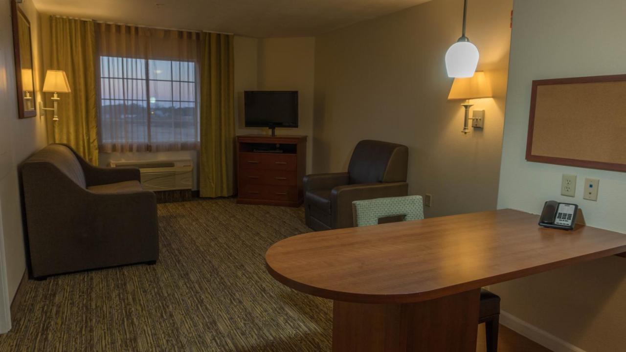 Candlewood Suites Abilene By Ihg Exteriör bild