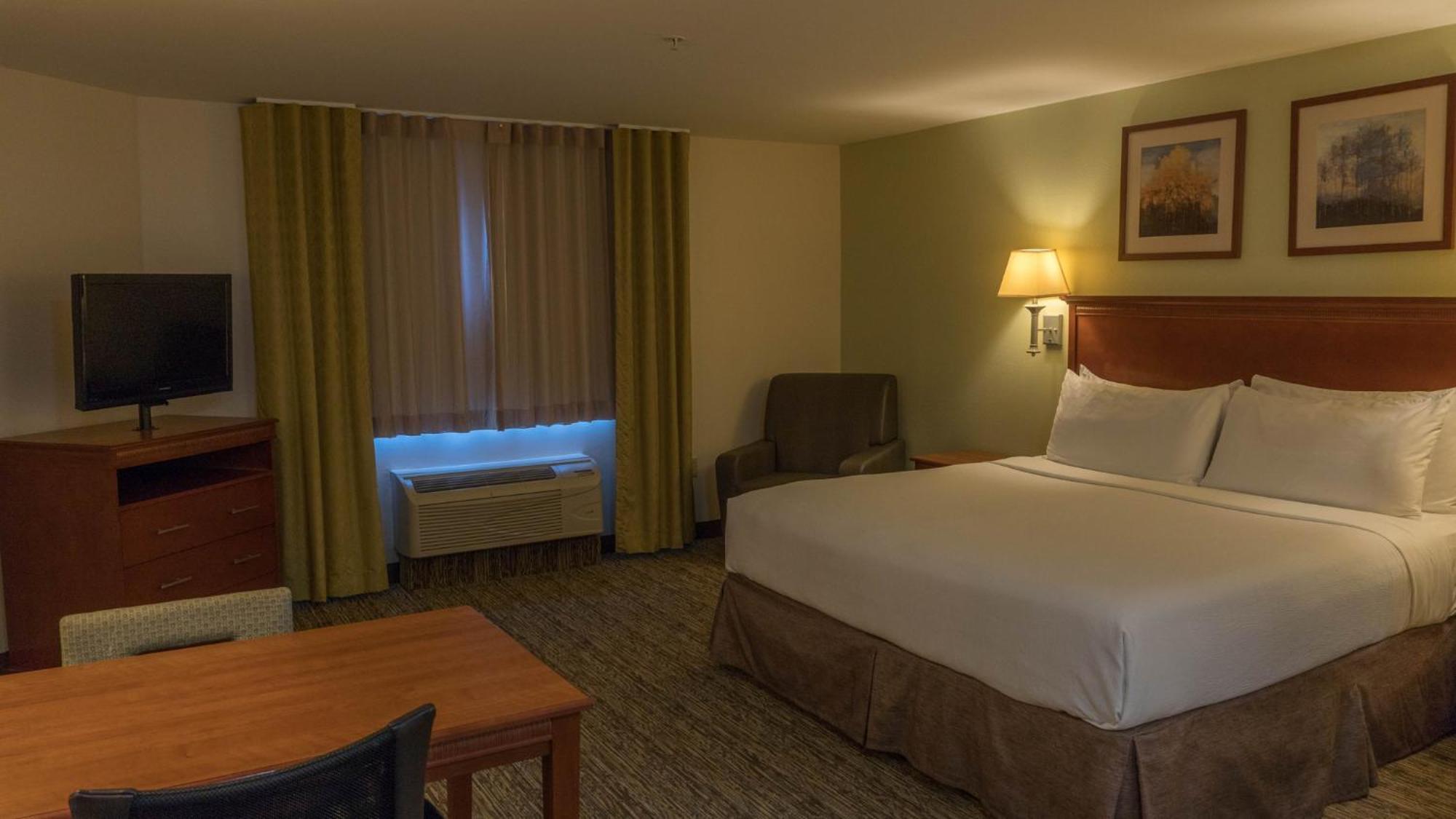 Candlewood Suites Abilene By Ihg Exteriör bild
