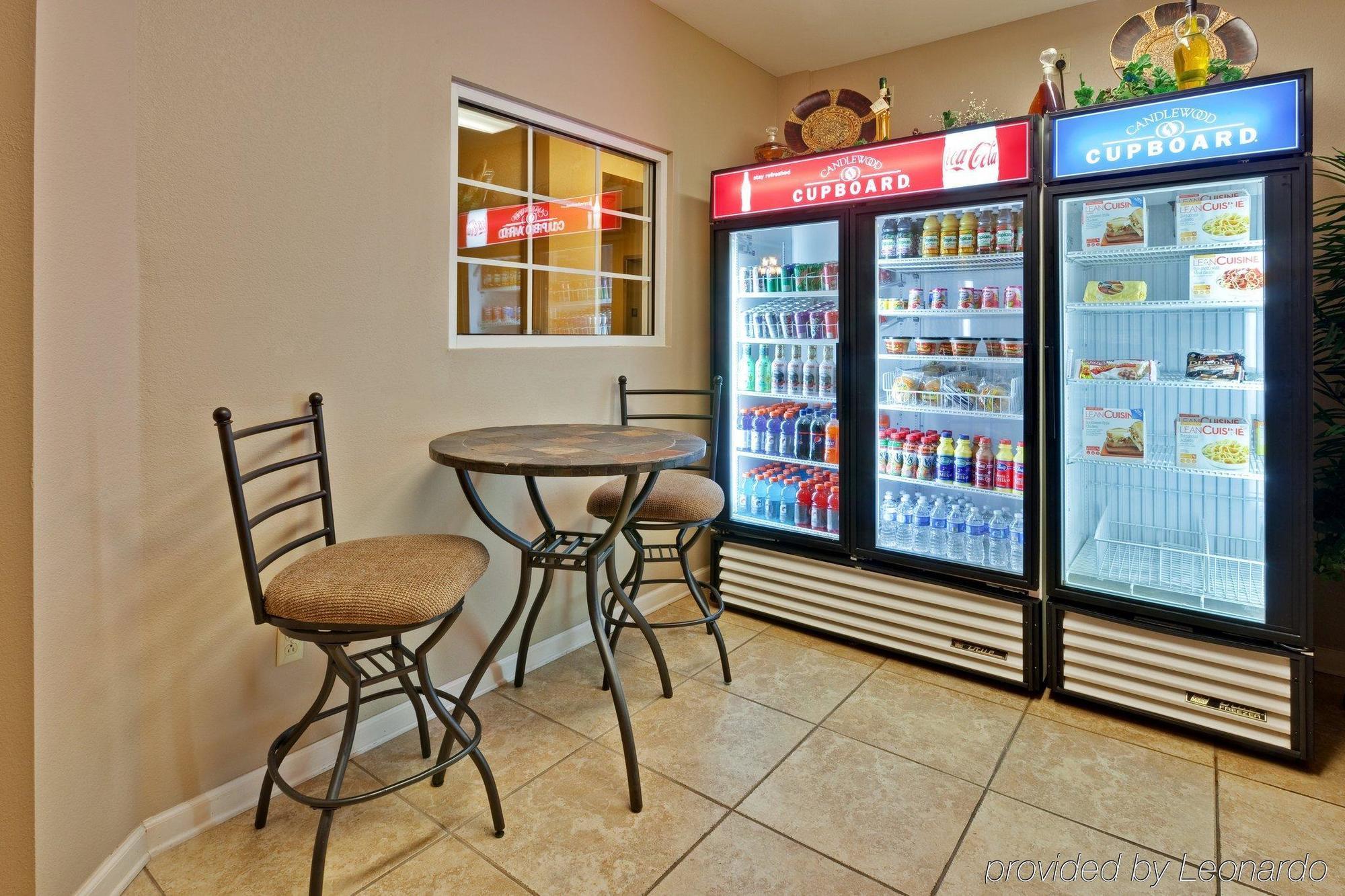 Candlewood Suites Abilene By Ihg Exteriör bild