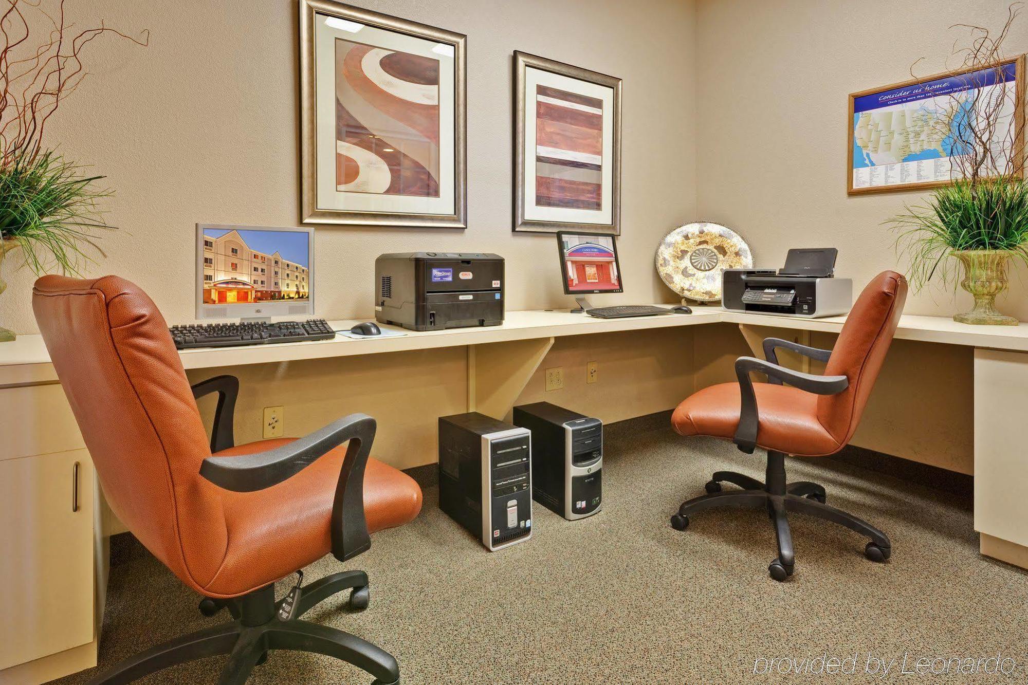 Candlewood Suites Abilene By Ihg Exteriör bild