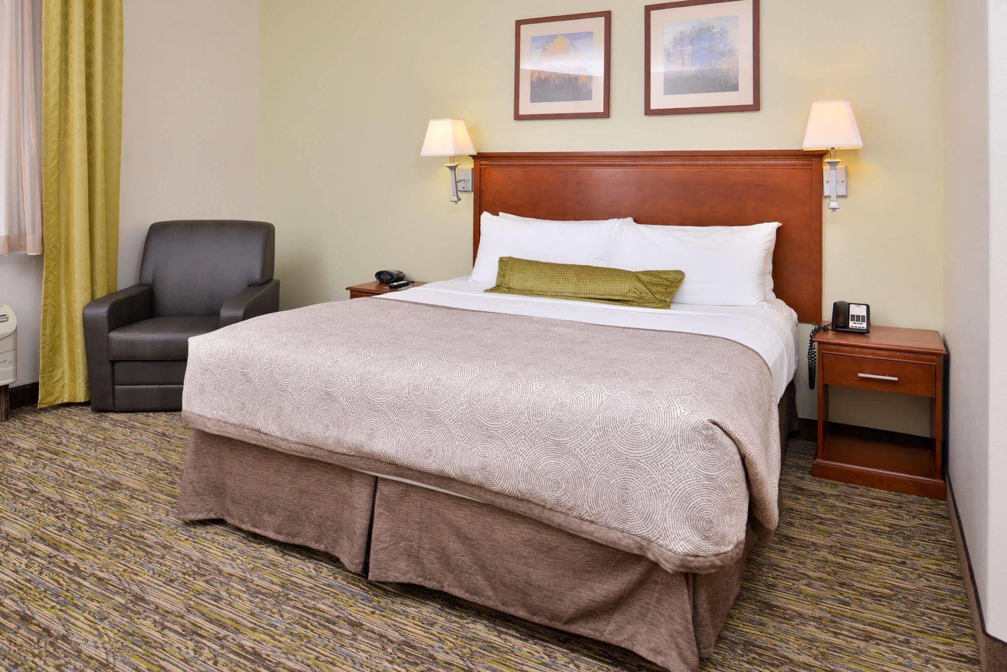 Candlewood Suites Abilene By Ihg Exteriör bild