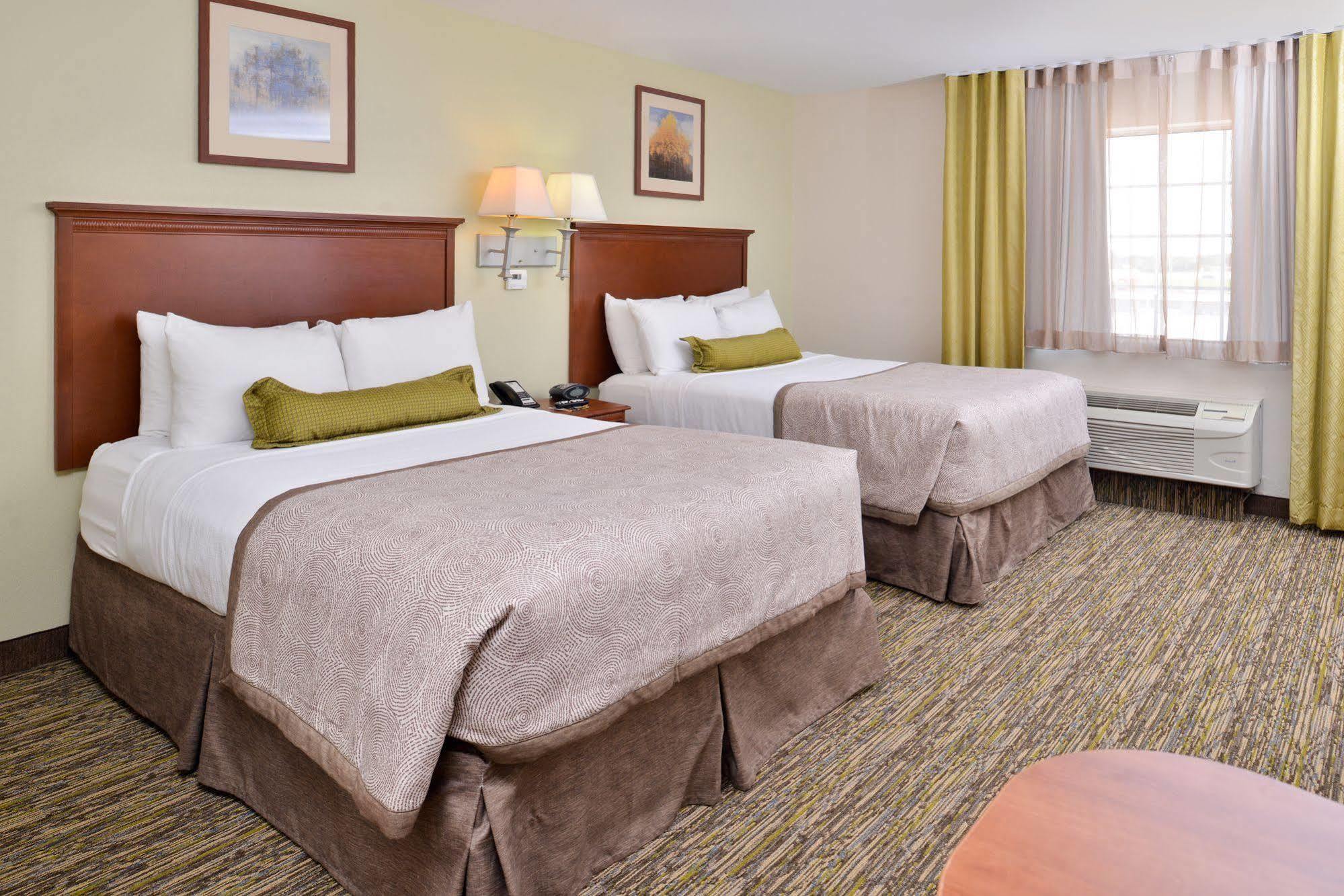 Candlewood Suites Abilene By Ihg Exteriör bild