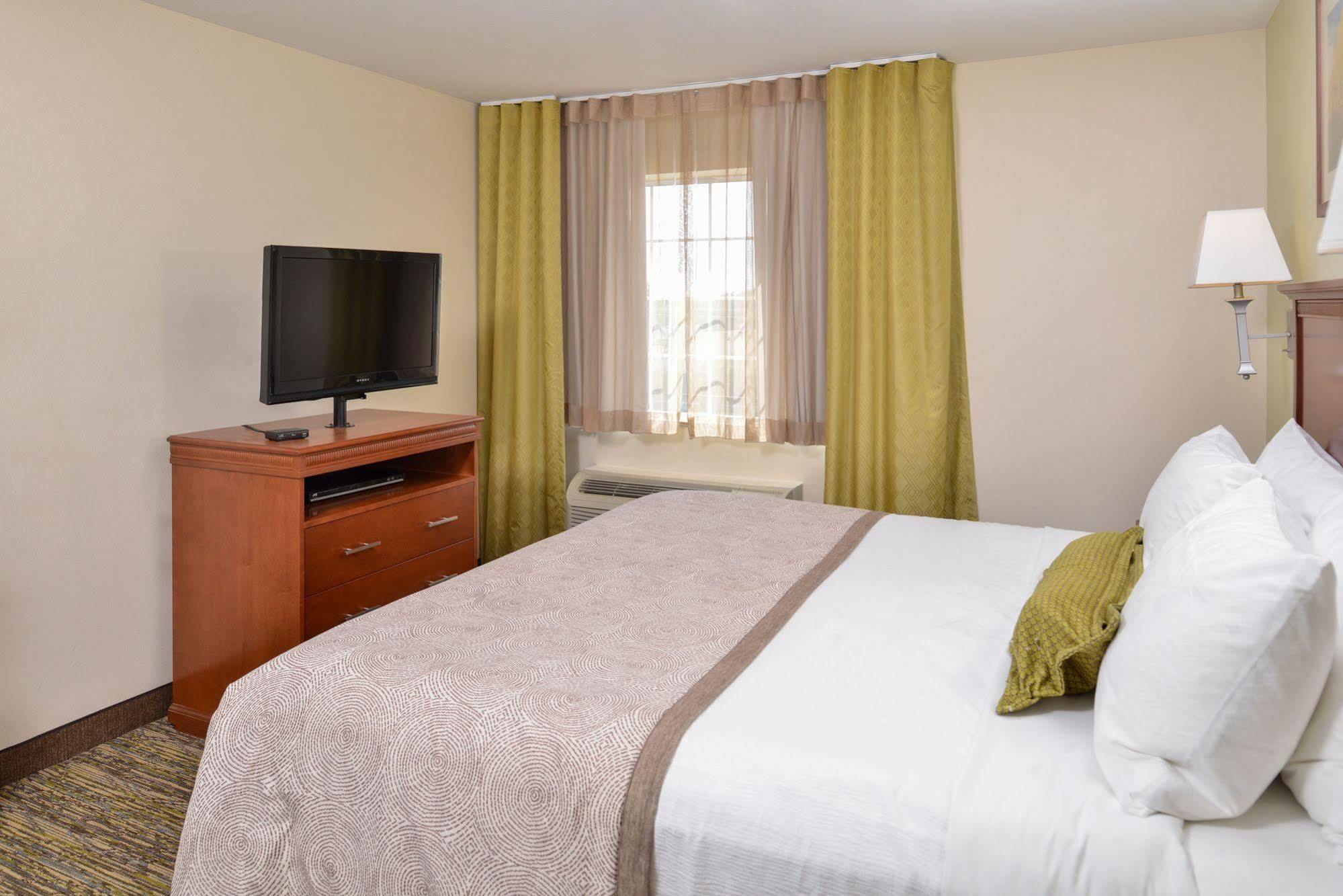 Candlewood Suites Abilene By Ihg Exteriör bild