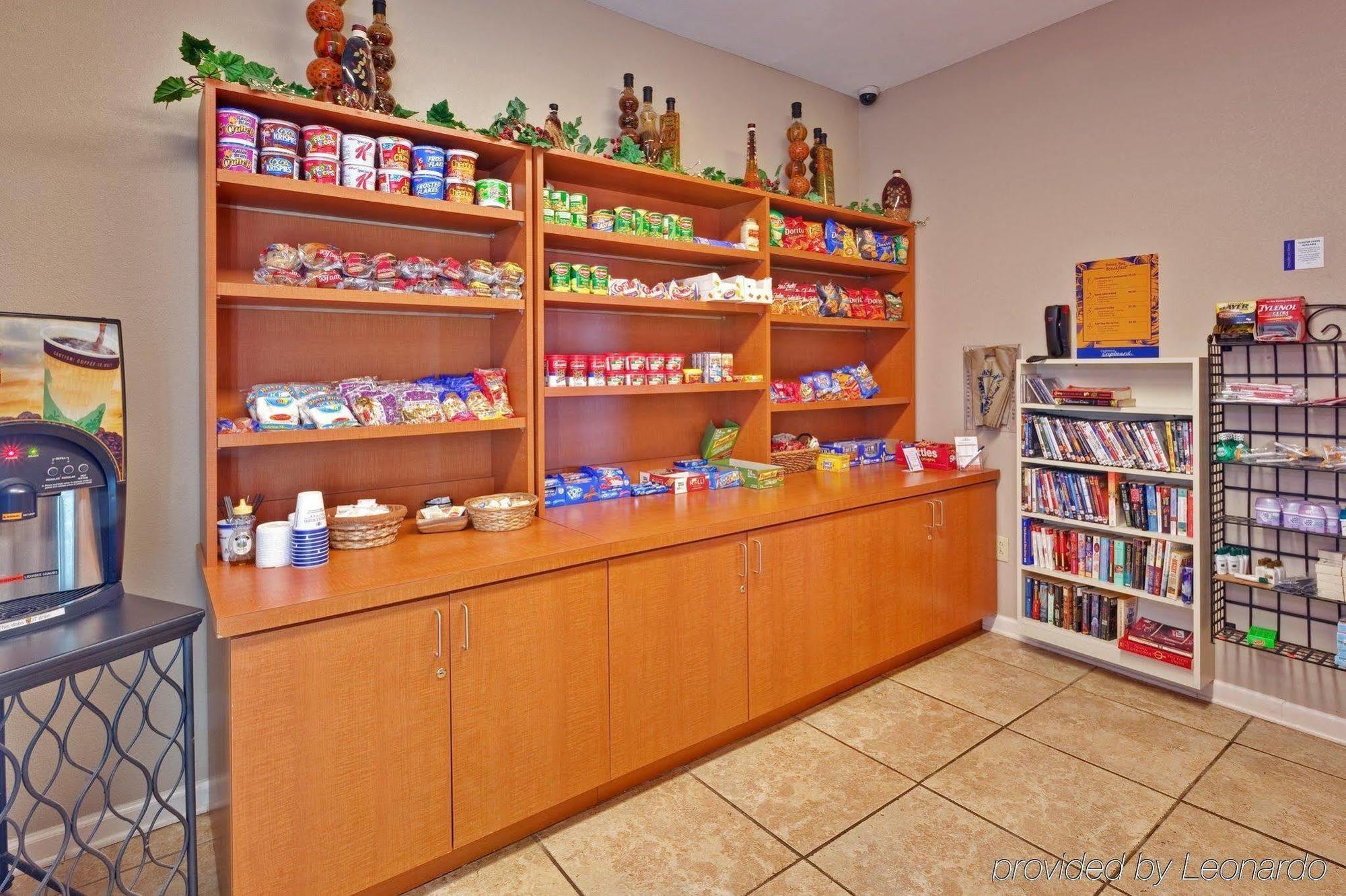 Candlewood Suites Abilene By Ihg Exteriör bild