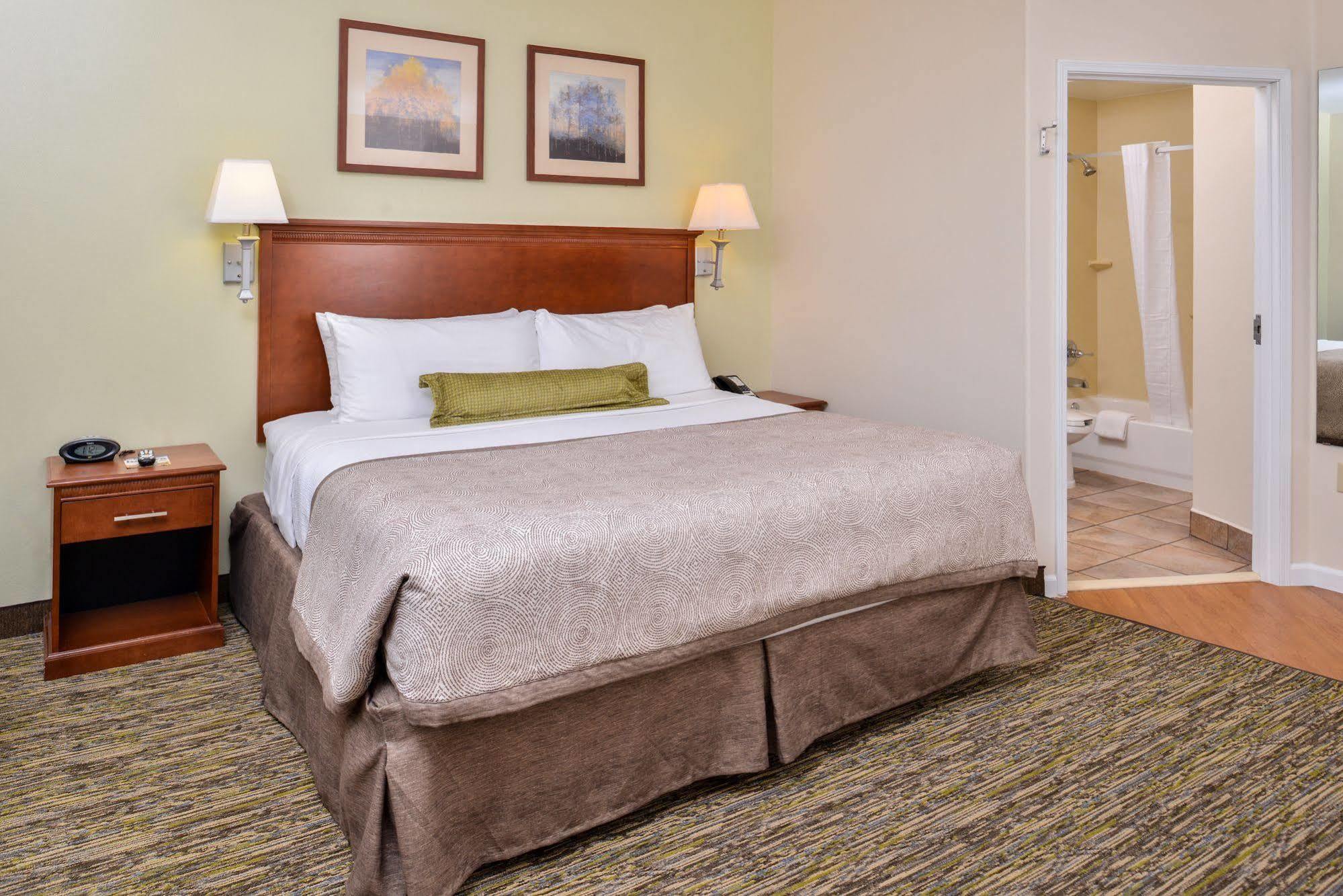 Candlewood Suites Abilene By Ihg Exteriör bild