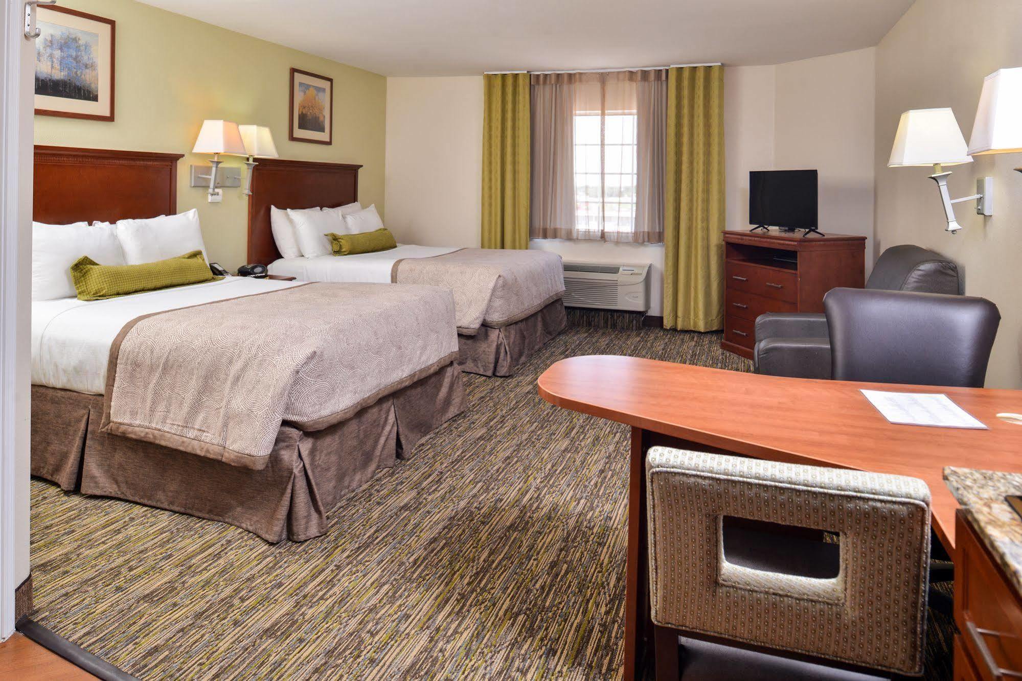 Candlewood Suites Abilene By Ihg Exteriör bild