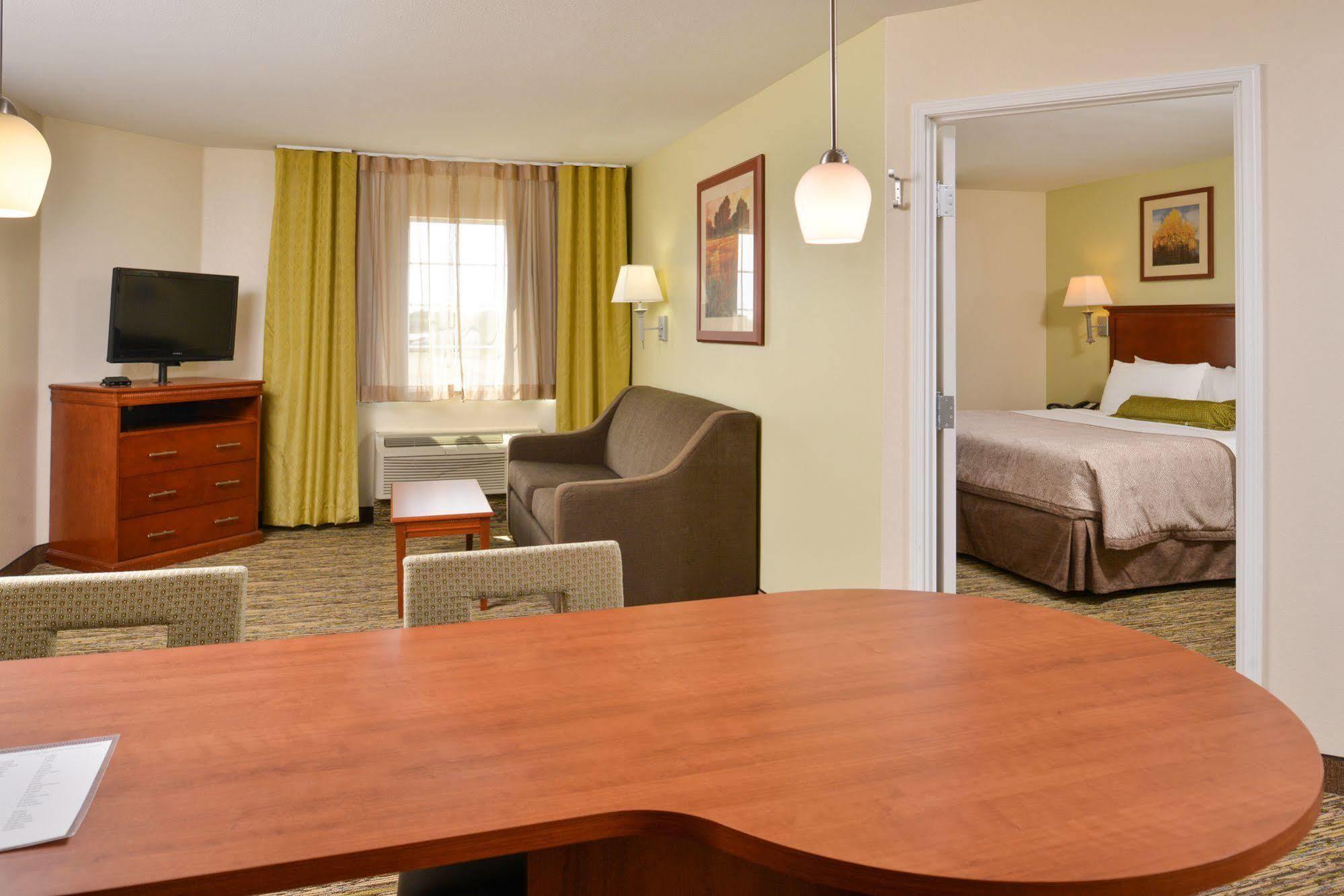 Candlewood Suites Abilene By Ihg Exteriör bild
