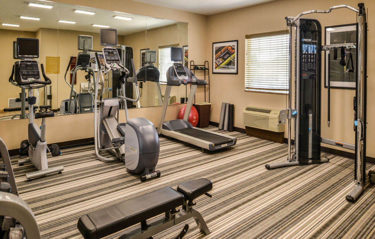 Candlewood Suites Abilene By Ihg Exteriör bild