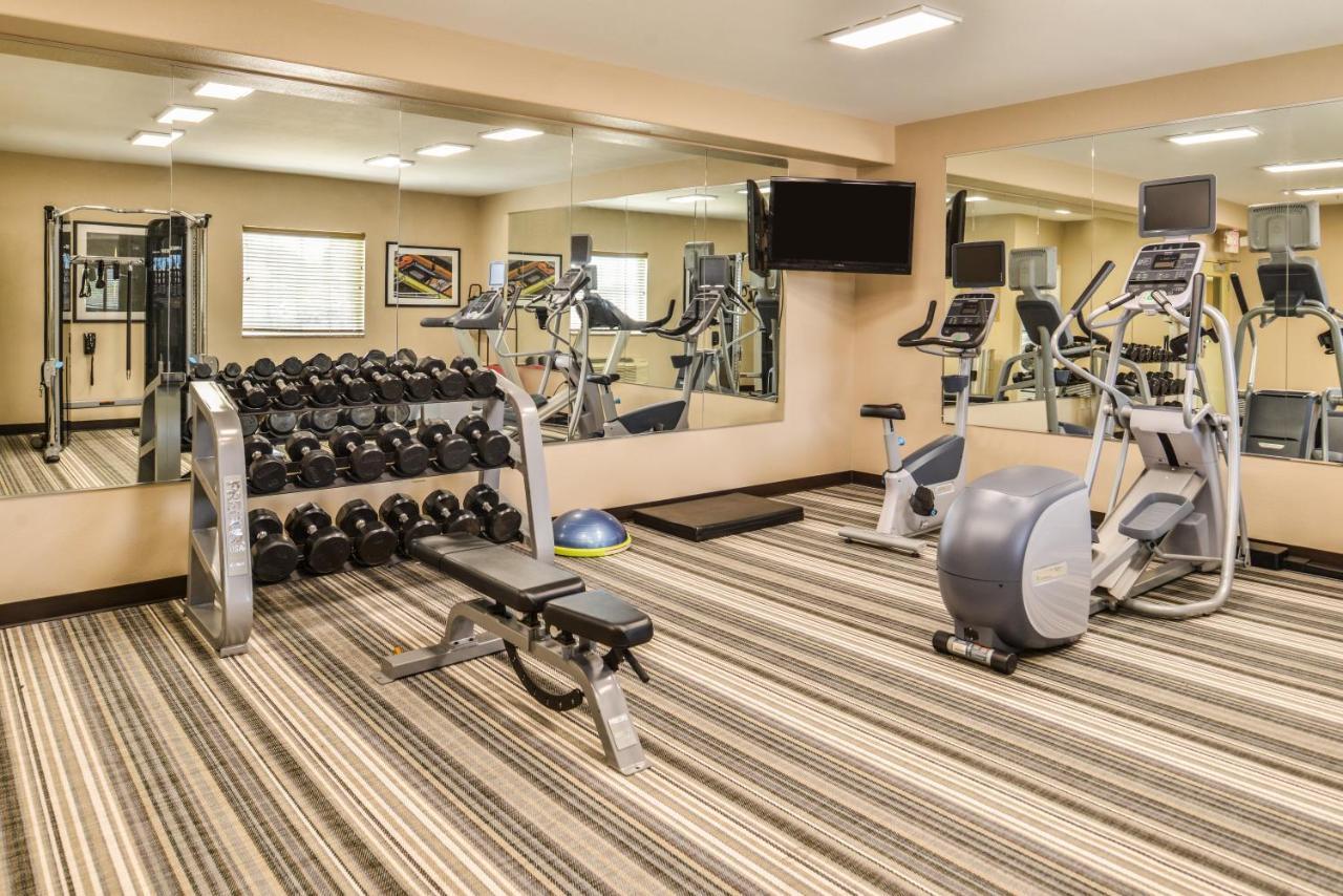 Candlewood Suites Abilene By Ihg Exteriör bild