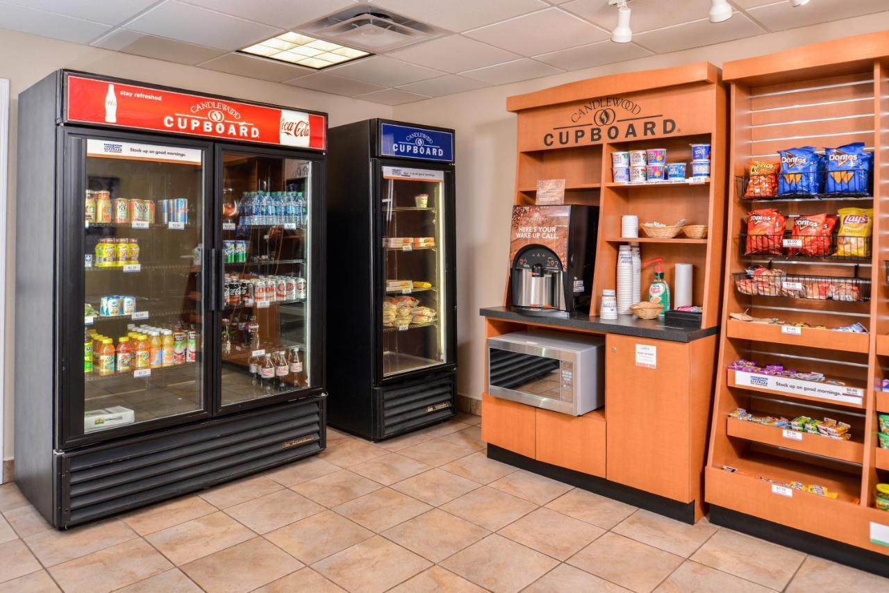 Candlewood Suites Abilene By Ihg Exteriör bild