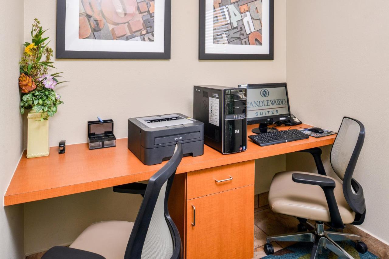 Candlewood Suites Abilene By Ihg Exteriör bild