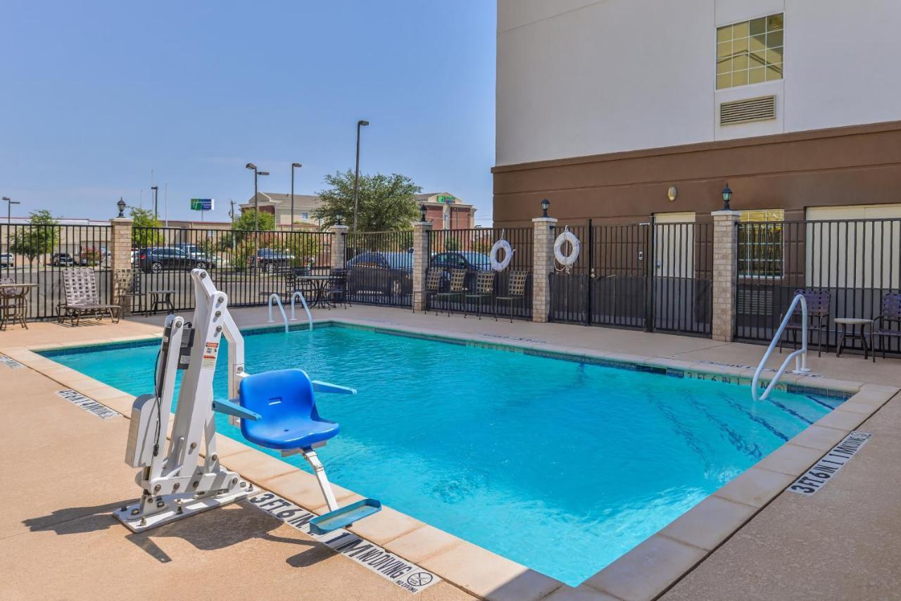 Candlewood Suites Abilene By Ihg Exteriör bild