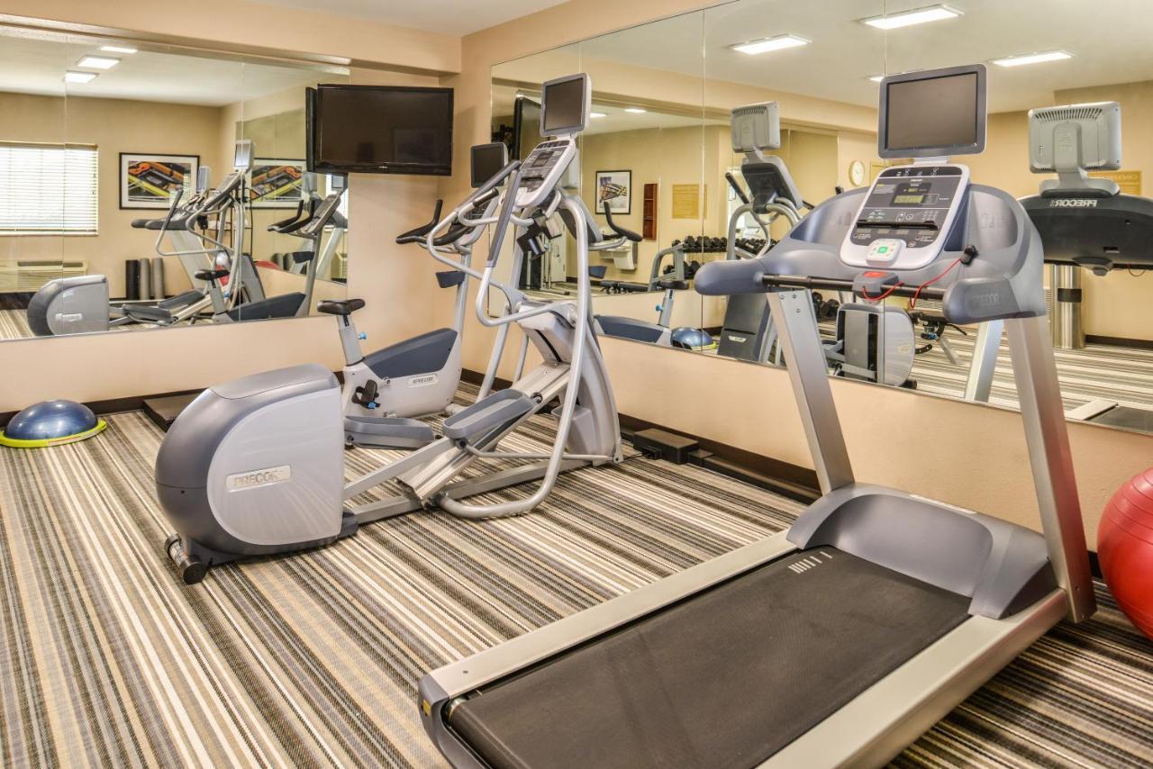 Candlewood Suites Abilene By Ihg Exteriör bild