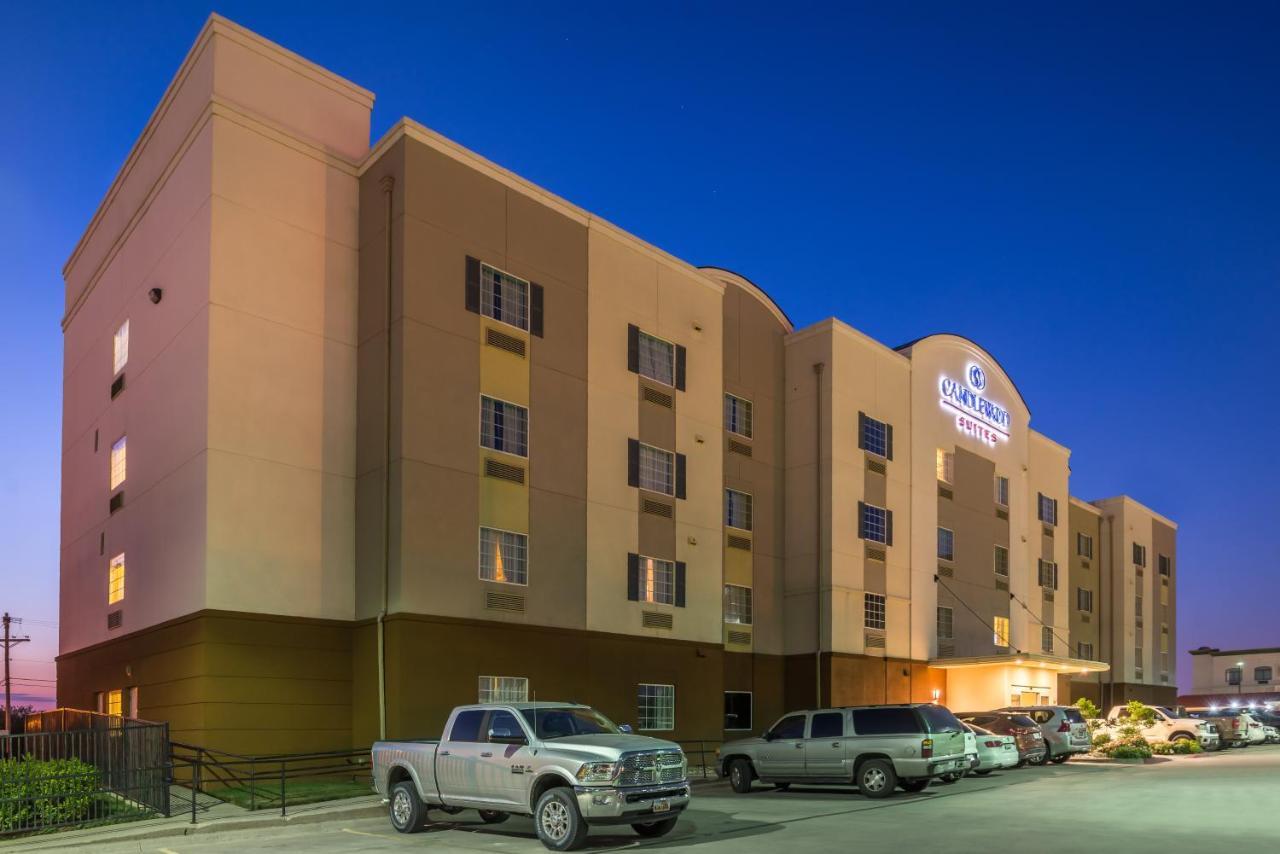 Candlewood Suites Abilene By Ihg Exteriör bild
