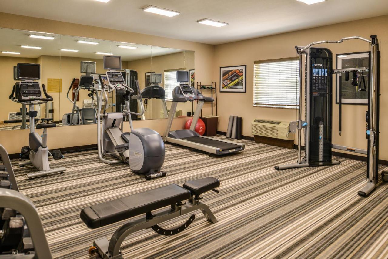 Candlewood Suites Abilene By Ihg Exteriör bild