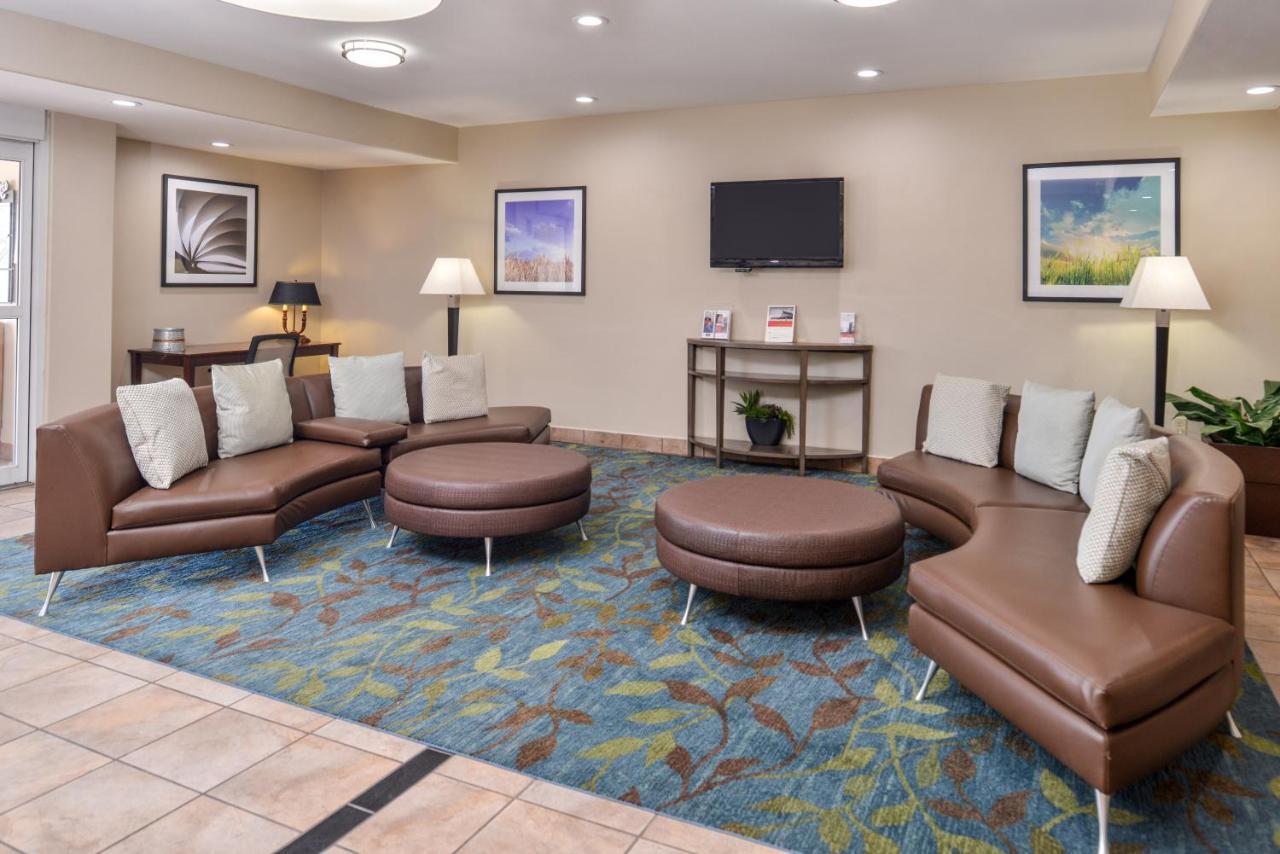 Candlewood Suites Abilene By Ihg Exteriör bild