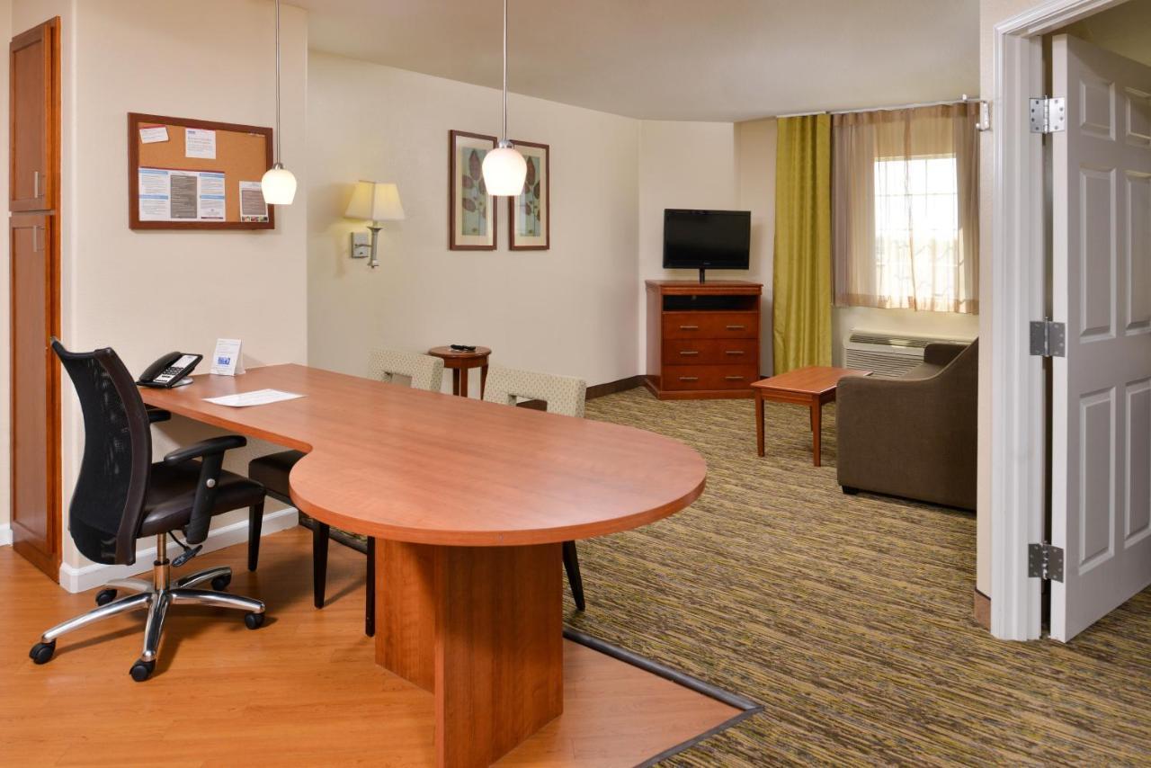 Candlewood Suites Abilene By Ihg Exteriör bild
