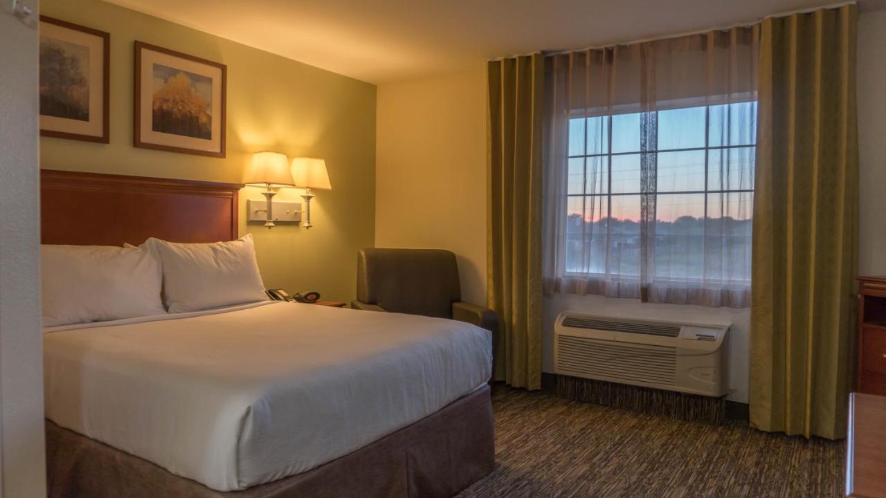Candlewood Suites Abilene By Ihg Exteriör bild