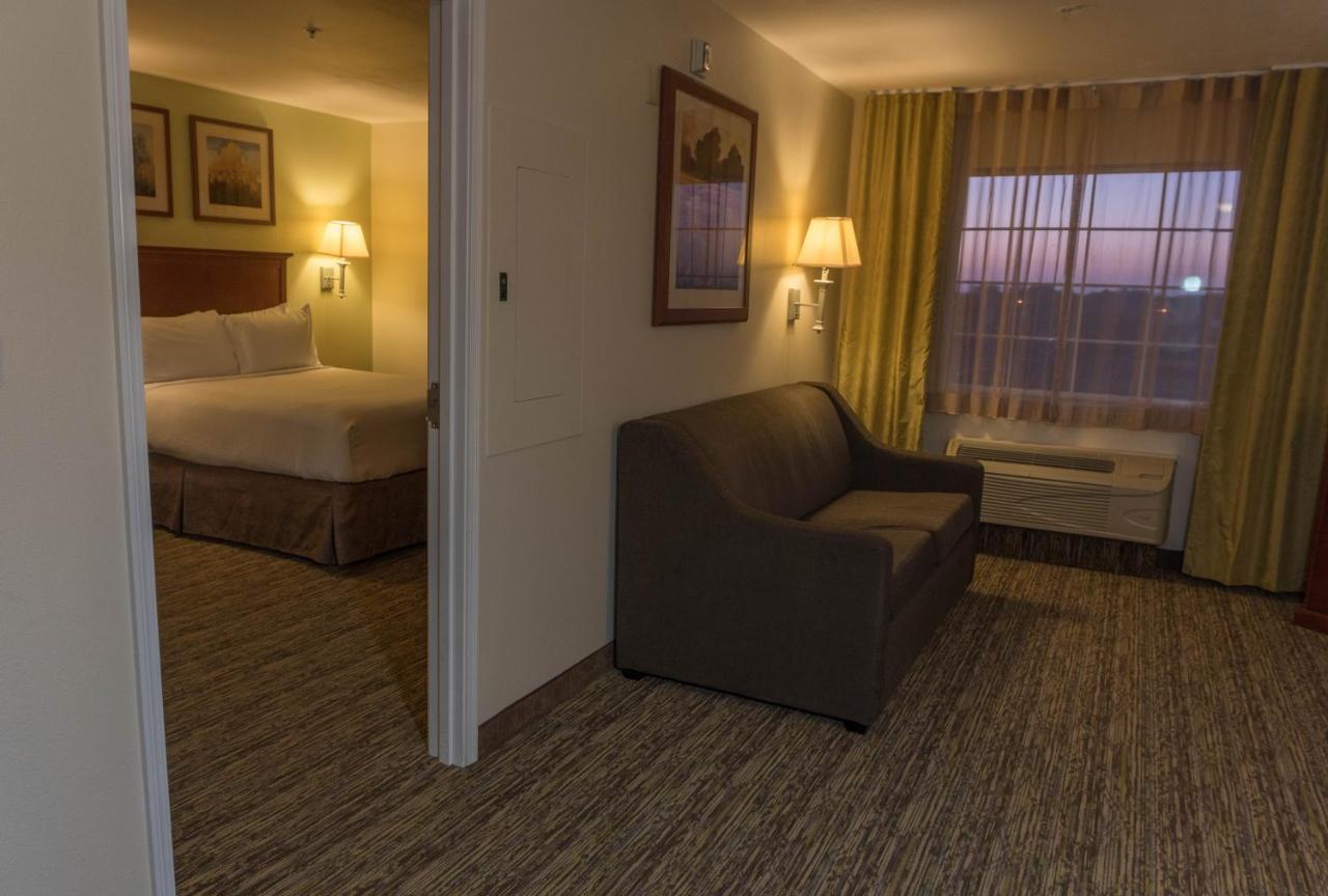 Candlewood Suites Abilene By Ihg Exteriör bild