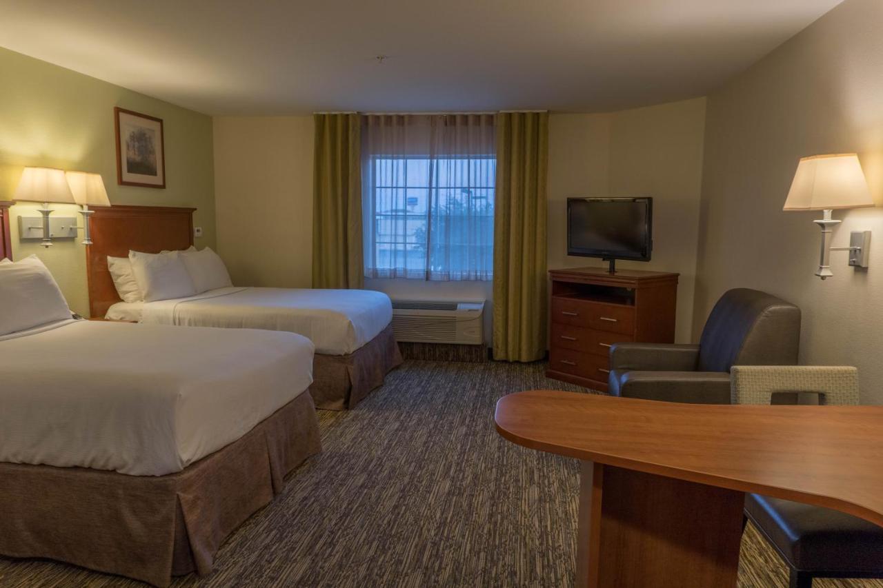Candlewood Suites Abilene By Ihg Exteriör bild