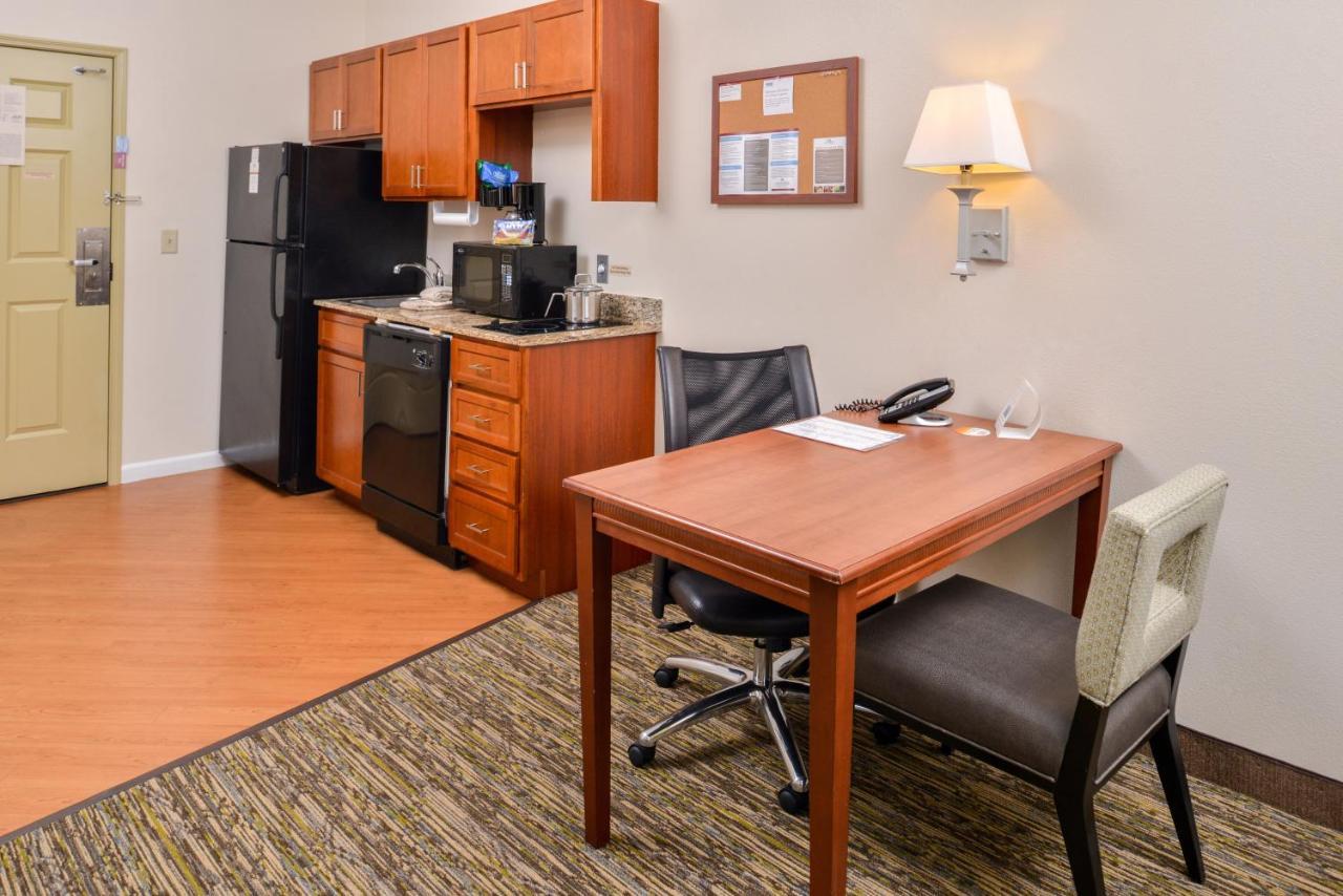 Candlewood Suites Abilene By Ihg Exteriör bild