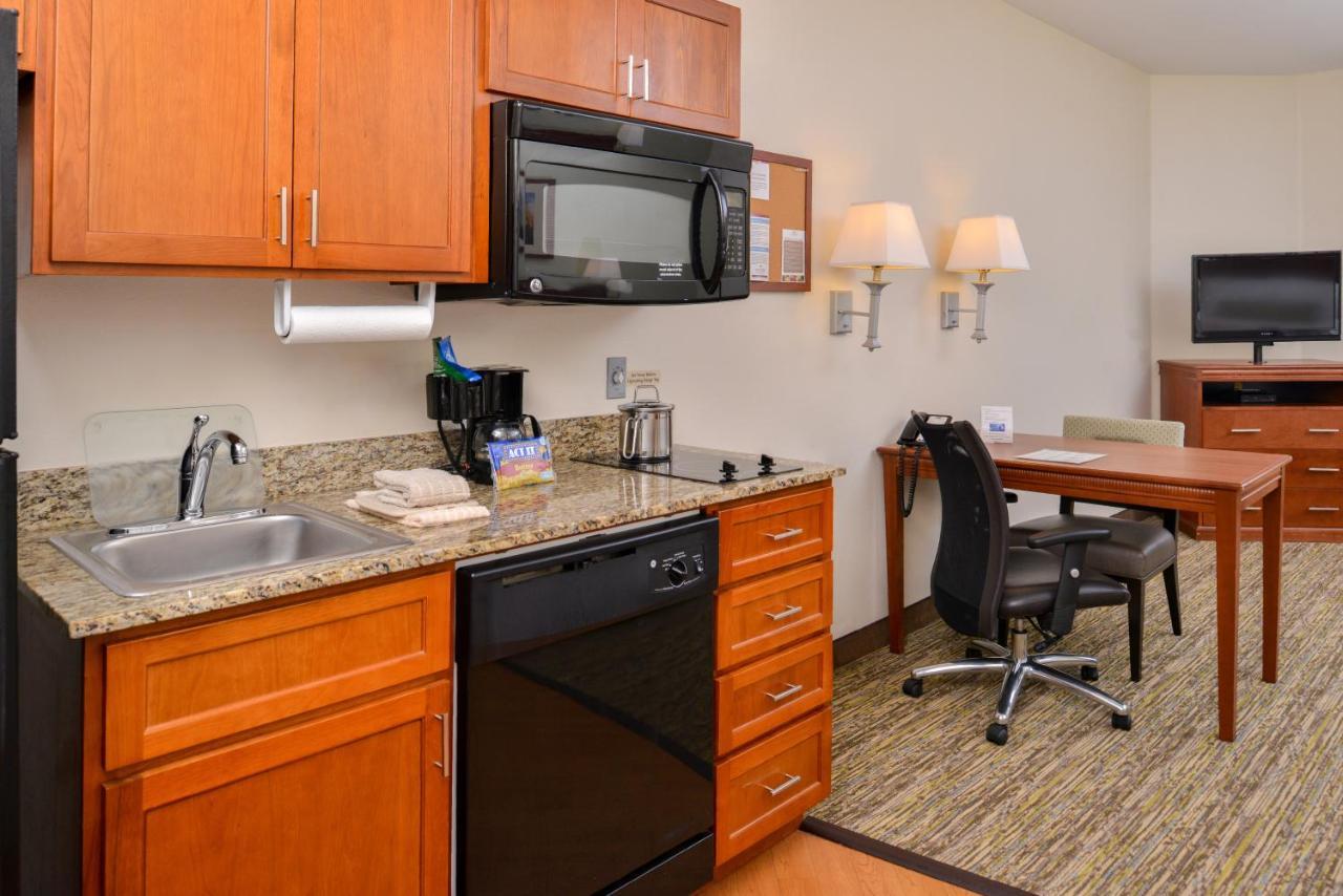 Candlewood Suites Abilene By Ihg Exteriör bild