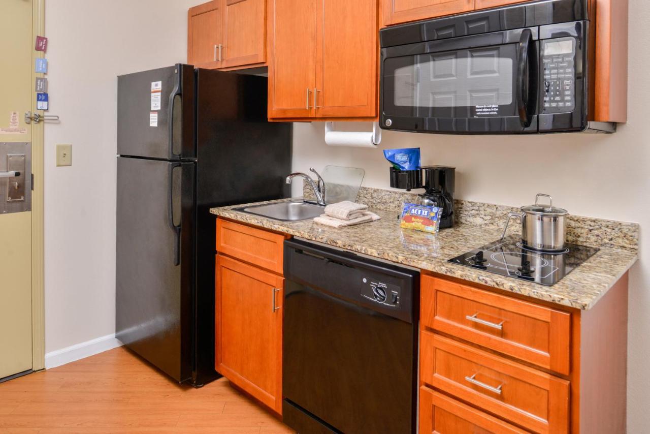 Candlewood Suites Abilene By Ihg Exteriör bild