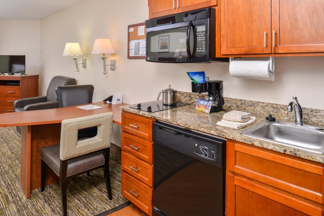 Candlewood Suites Abilene By Ihg Exteriör bild