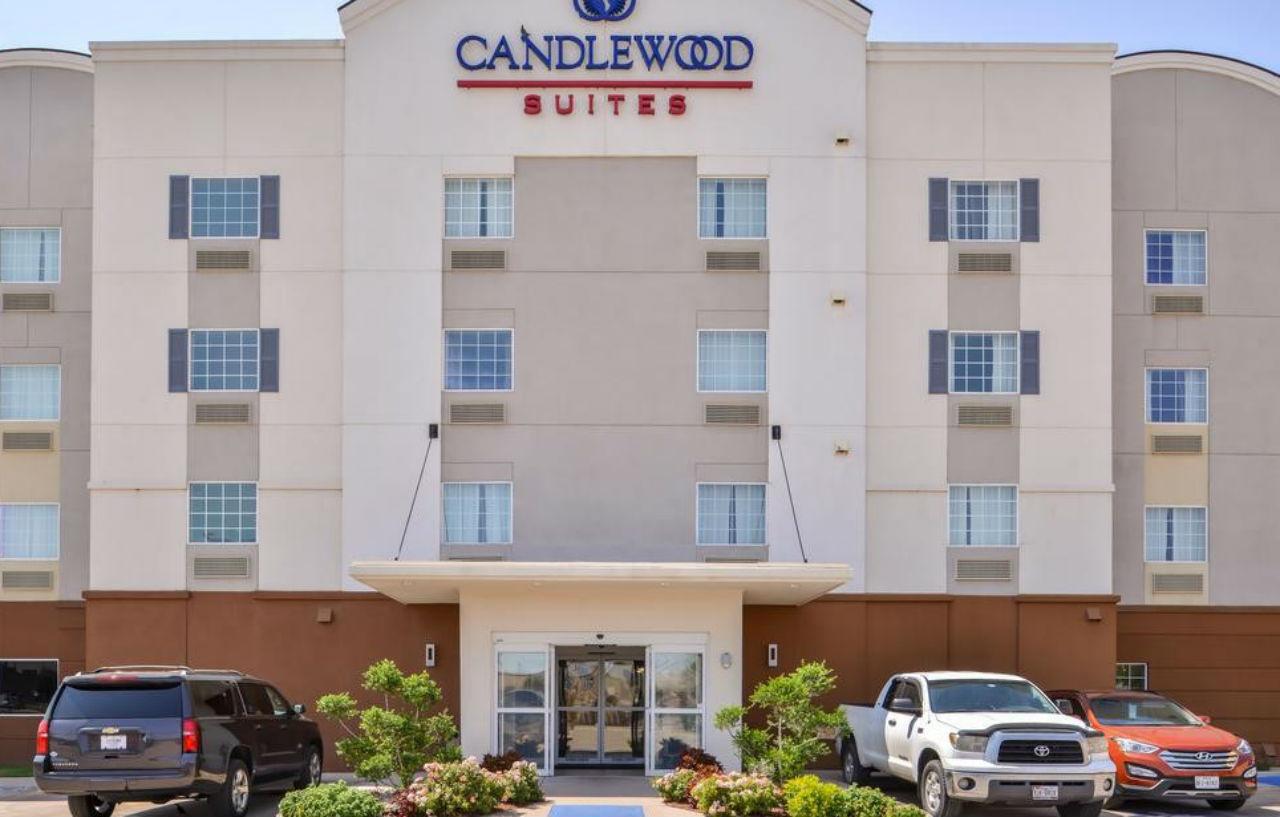 Candlewood Suites Abilene By Ihg Exteriör bild