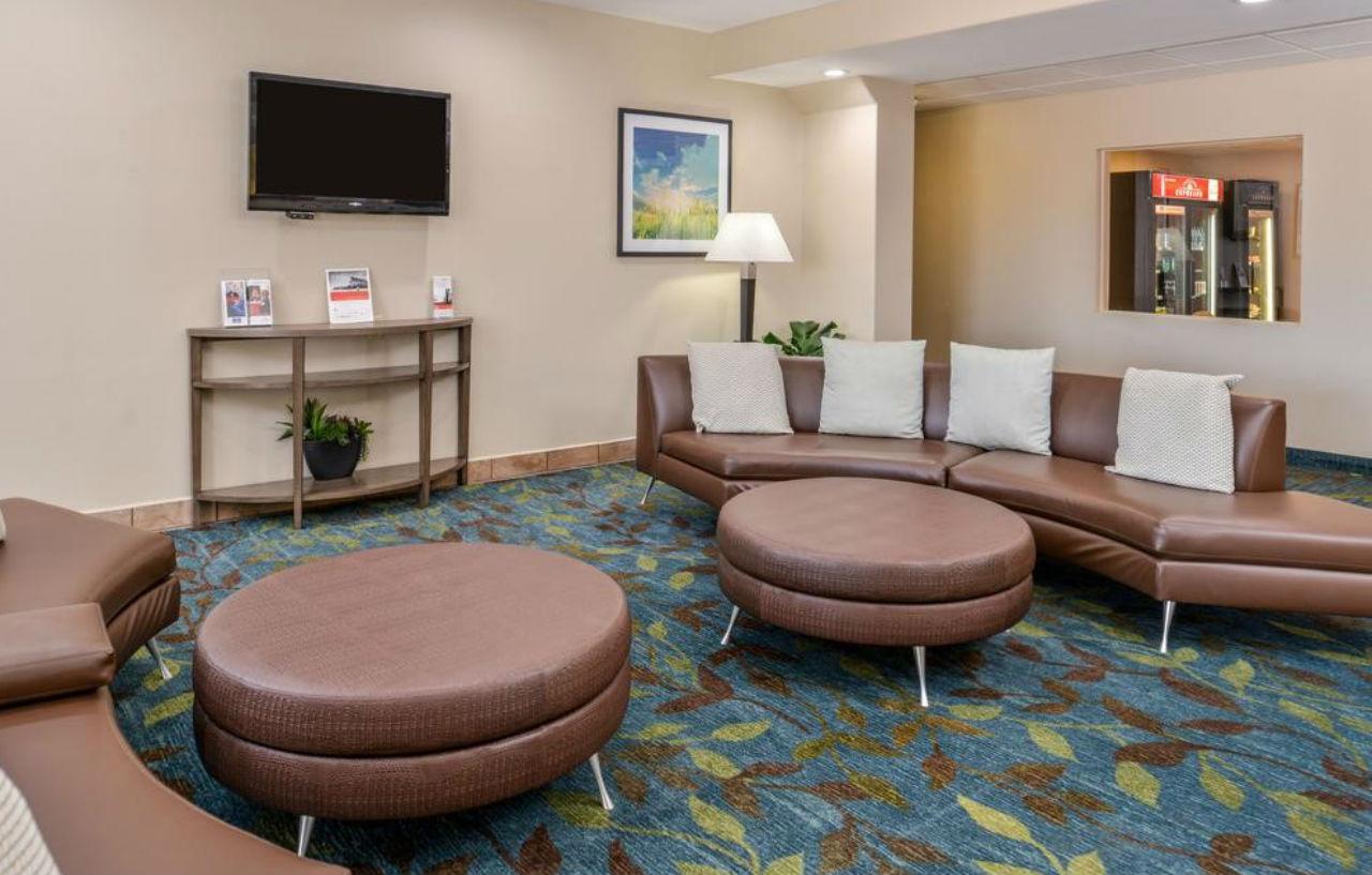 Candlewood Suites Abilene By Ihg Exteriör bild