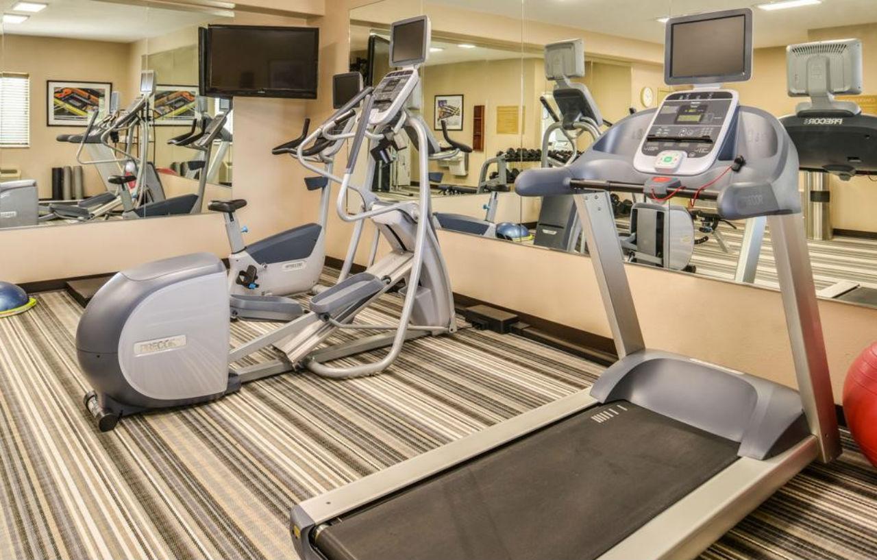 Candlewood Suites Abilene By Ihg Exteriör bild