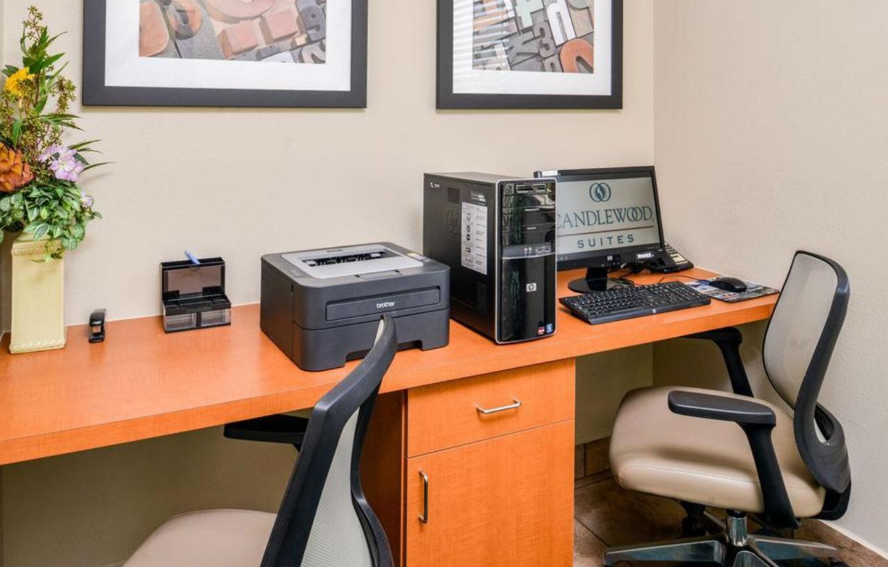 Candlewood Suites Abilene By Ihg Exteriör bild